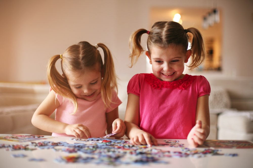 Learn Valuable Life Lessons by Doing Jigsaw Puzzles