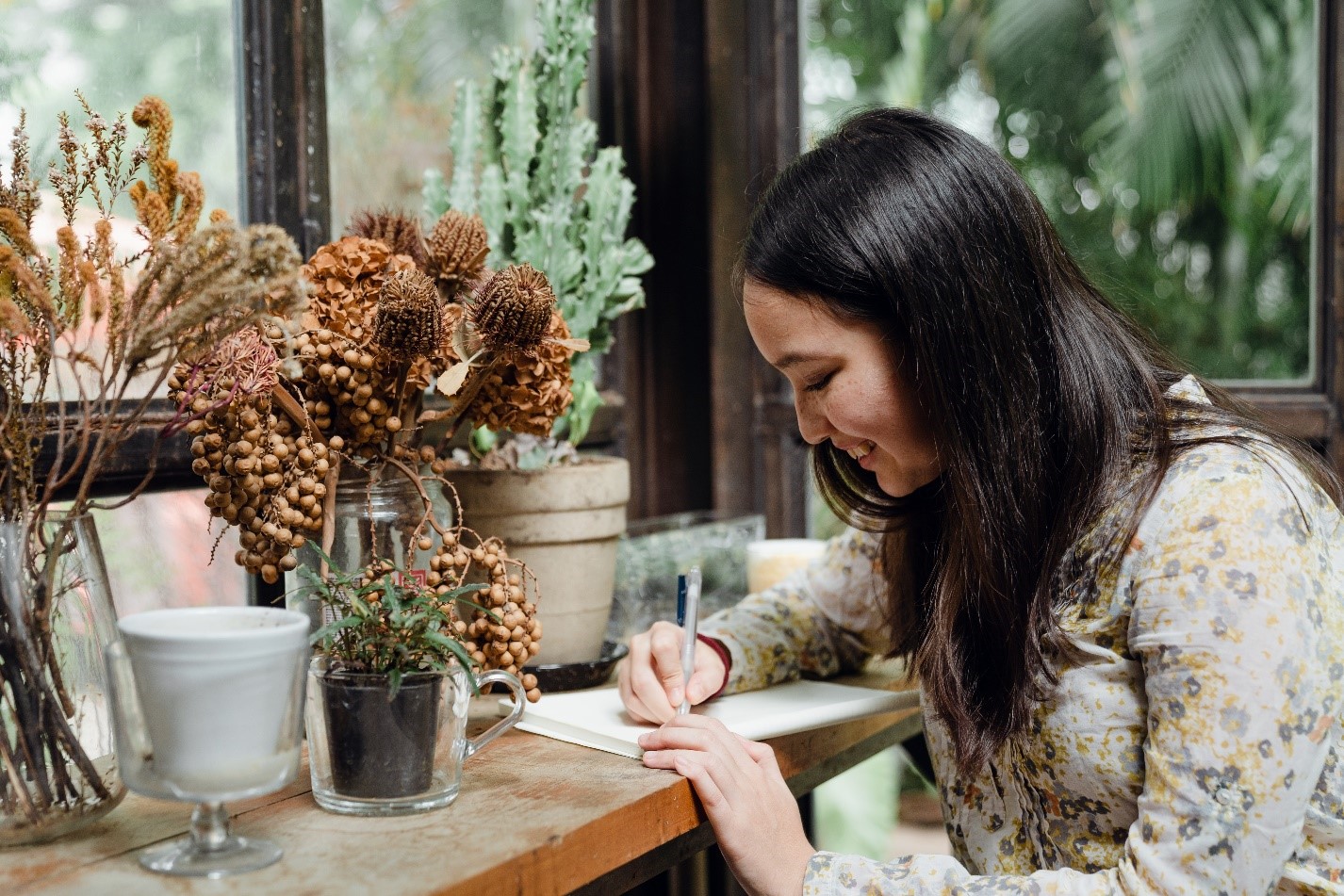 Why I Write My Heart Out