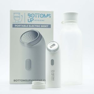 Bottoms Up Portable Mini Bidet
